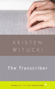 the-transcriber book cover